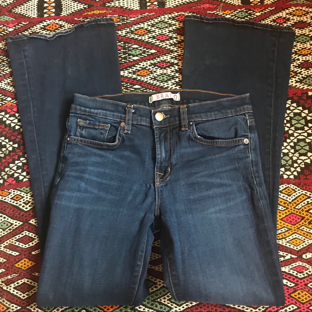J Brand Denim